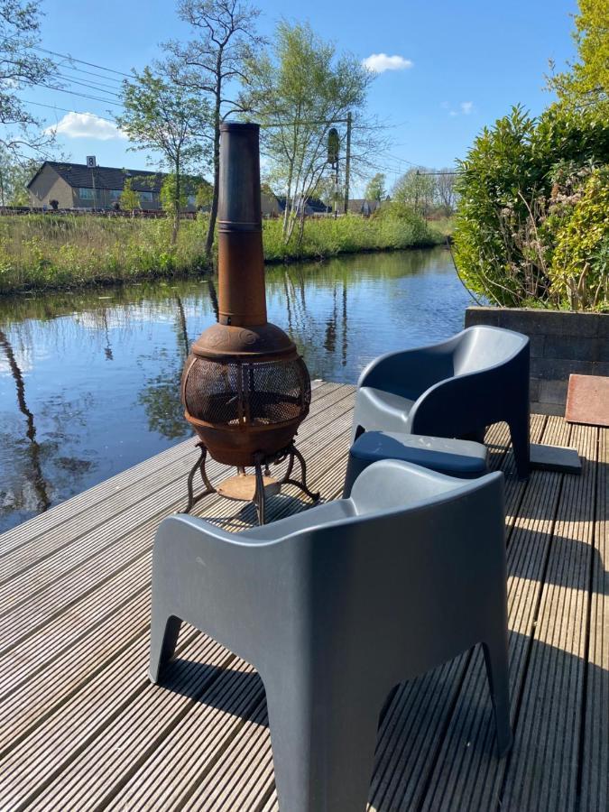 Bzb Jantina Heerenveen Exterior foto